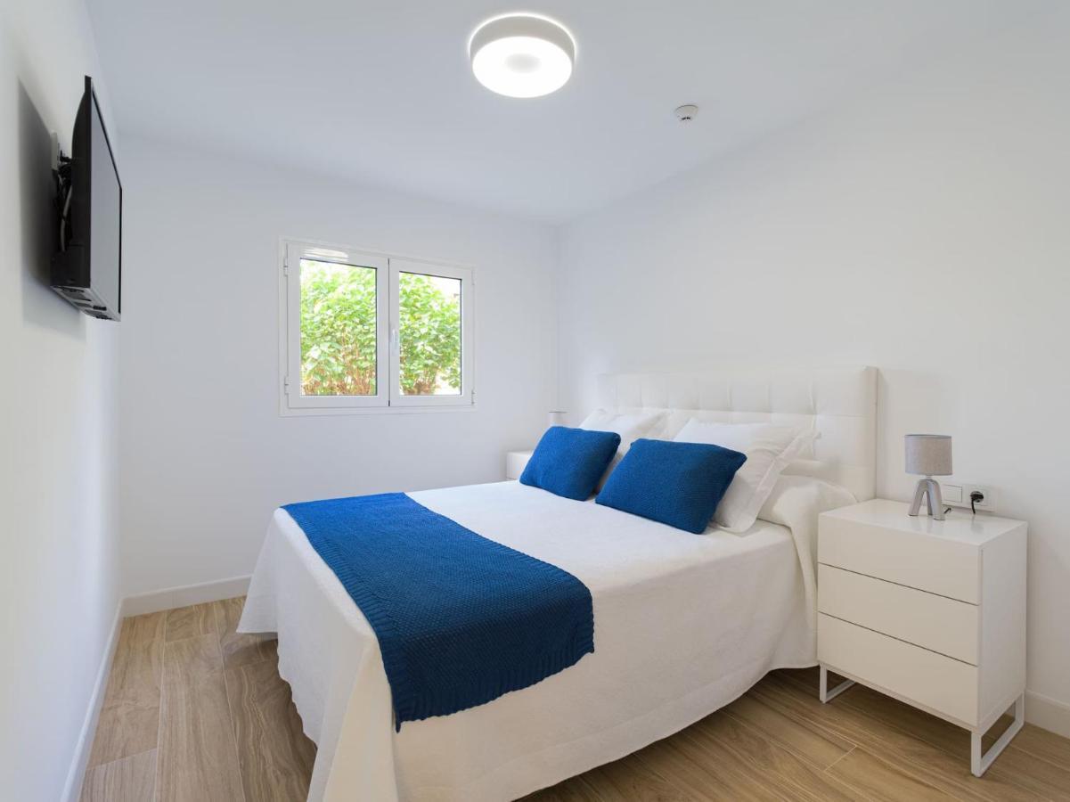Olas Suites Playa Del Ingles מראה חיצוני תמונה