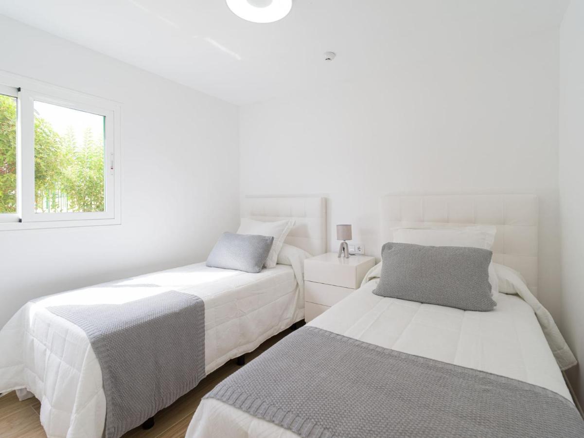 Olas Suites Playa Del Ingles מראה חיצוני תמונה