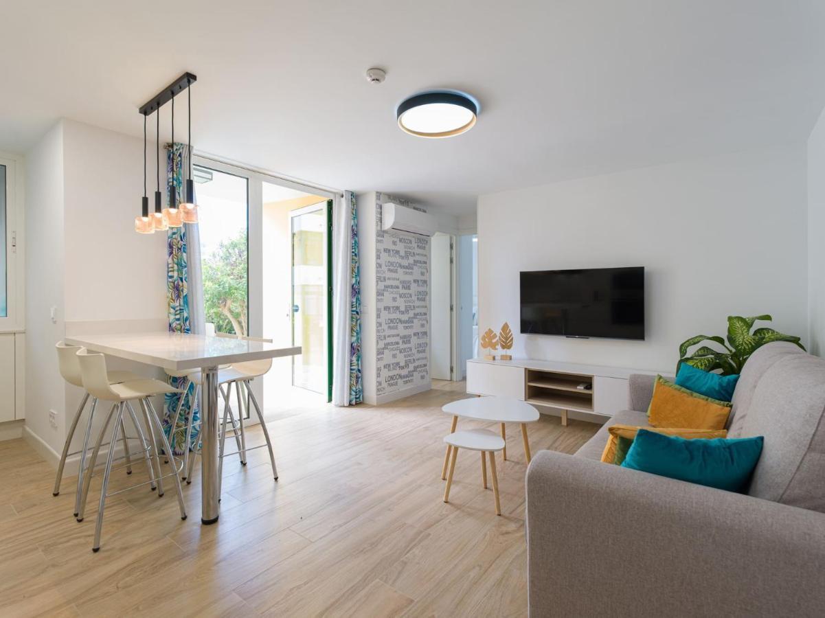 Olas Suites Playa Del Ingles מראה חיצוני תמונה