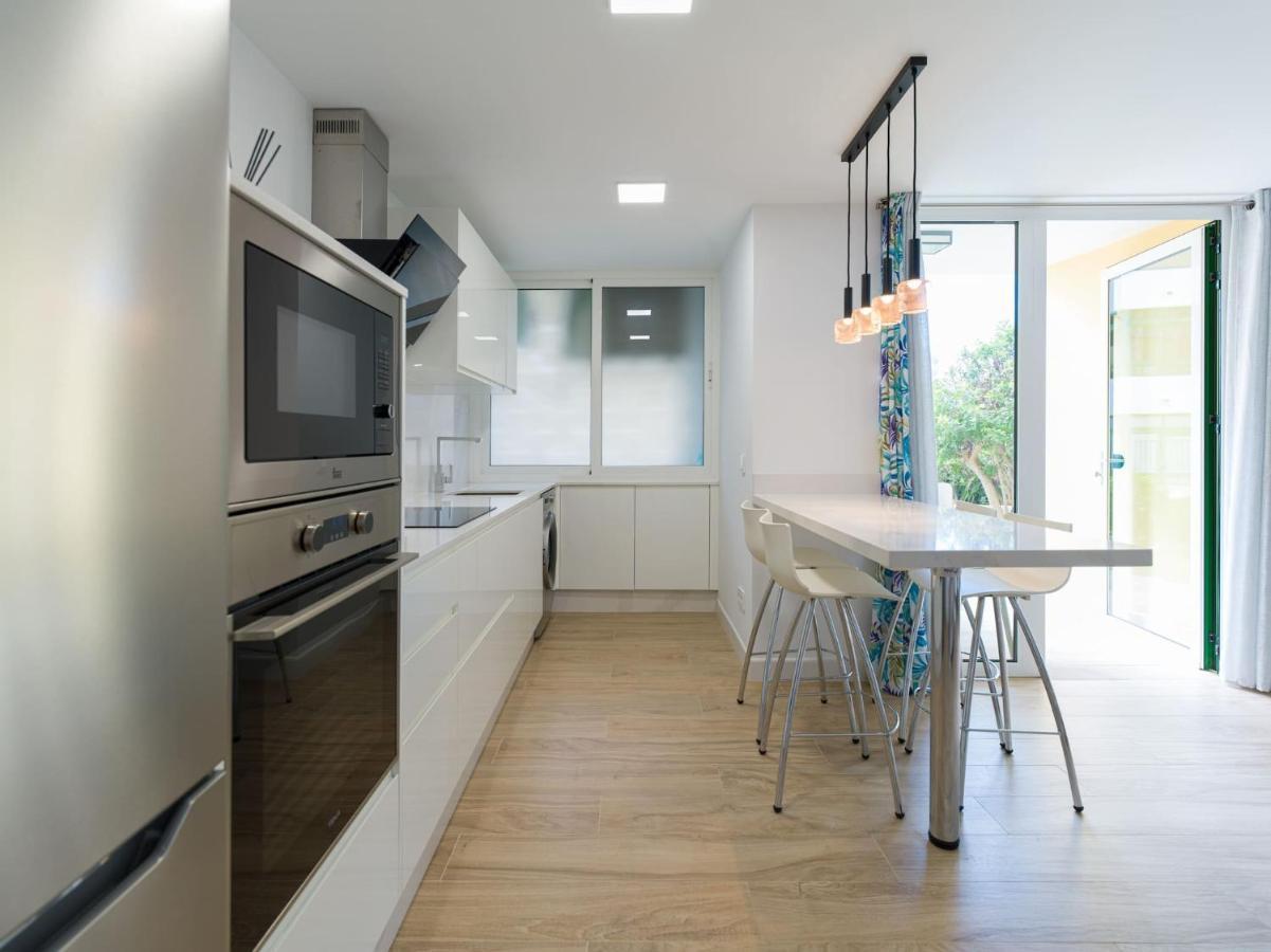 Olas Suites Playa Del Ingles מראה חיצוני תמונה