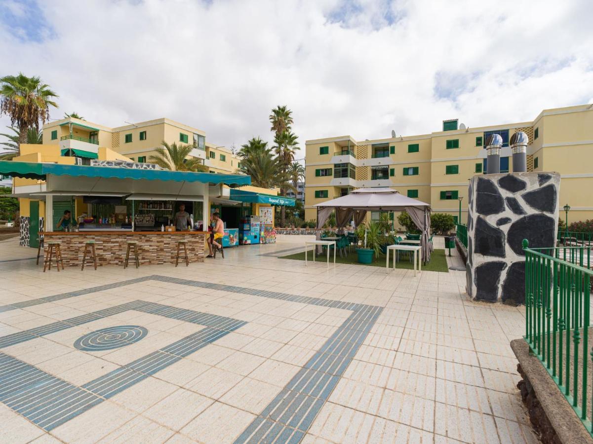 Olas Suites Playa Del Ingles מראה חיצוני תמונה