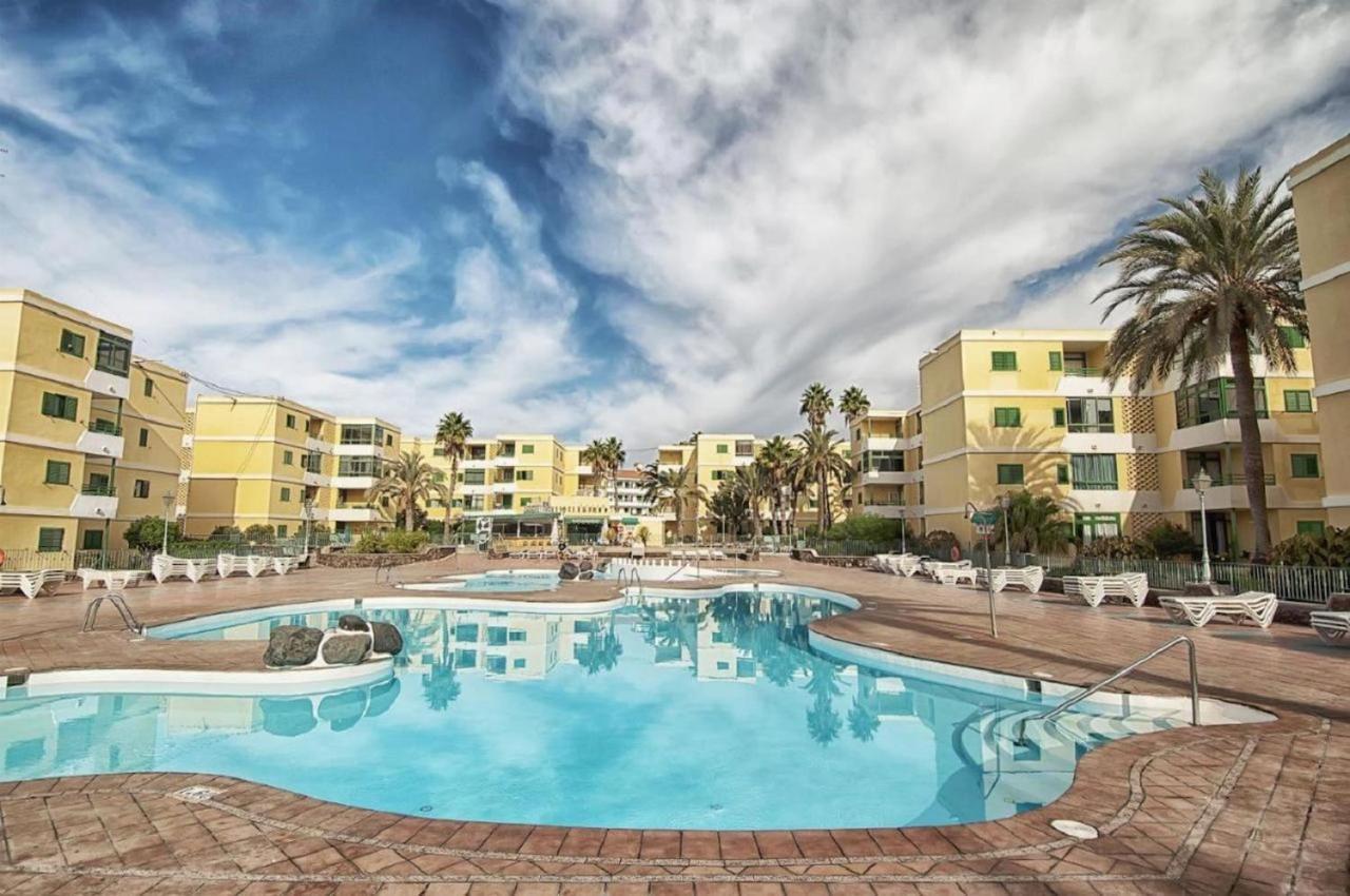 Olas Suites Playa Del Ingles מראה חיצוני תמונה