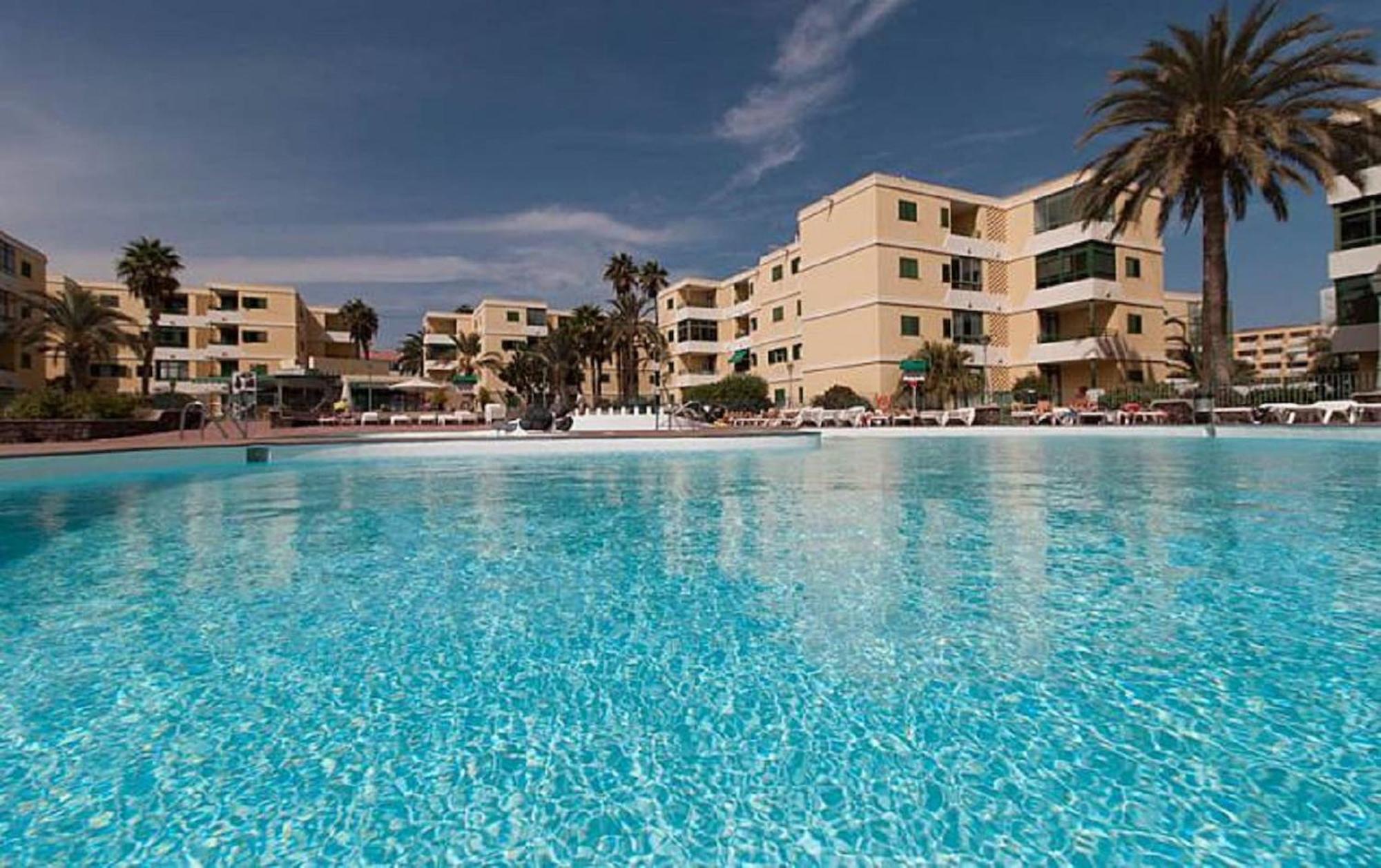Olas Suites Playa Del Ingles מראה חיצוני תמונה
